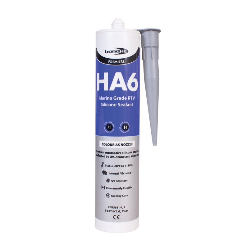 ha6 silicone aquarium